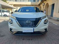 Usata Nissan Juke N-Connecta 143 CV (105 kW) 2023 Bianco SUV