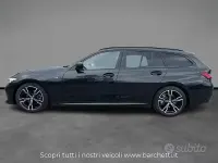 Usata BMW 320 M Sport 190 CV (139 kW) 2023 Nero Station wagon