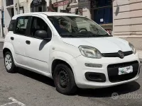Usata Fiat Panda Easy 69 CV (50 kW) 2016 Bianco Utilitaria