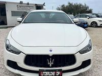 Usata Maserati Ghibli 275 CV (202 kW) 2016 Bianco Berlina