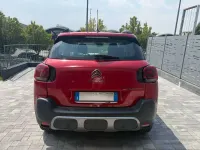 Usata Citroën C3 Aircross Shine 102 CV (75 kW) 2020 Rosso SUV