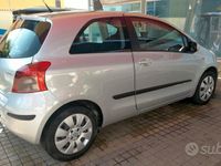 usata Toyota Yaris Sol GPL