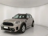 Usata Mini Countryman Business 116 CV (85 kW) 2021 Grigio SUV