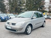 Usata Renault Scénic II Dynamique 113 CV (83 kW) 2005 Grigio Monovolume