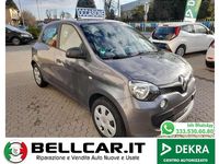 Usata Renault Twingo Life 69 CV (50 kW) 2018 Grigio Utilitaria