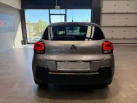Usata Citroën C3 PureTech 110 CV (80 kW) 2024 Argento Berlina