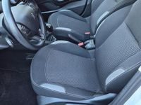 Usata Peugeot 208 75 CV (55 kW) 2016 Bianco Utilitaria