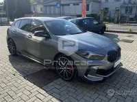 Usata BMW 128 ti M Sport 265 CV (194 kW) 2023 Grigio Utilitaria