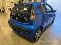 Gebraucht Citroën C1 68 PS (50 kW) 2013 Blau Kleinwagen