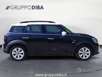Usata Mini Countryman 2021 Blu SUV