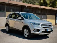 Usata Ford Kuga Business Edition 120 CV (88 kW) 2018 Grigio SUV