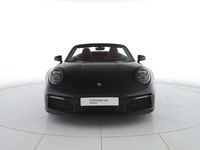 Usata Porsche 911 Carrera Cabriolet 385 CV (283 kW) 2024 Nero jet metallizzato/capote r Cabrio