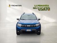 Usata Dacia Duster Prestige 115 CV (84 kW) 2023 Blu SUV