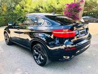 Usata BMW X6 Efficient Dynamics 245 CV (180 kW) 2011 Verde SUV