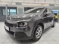 Usata Citroën C3 Feel 82 CV (60 kW) 2017 Grigio Berlina