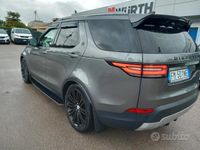 Usata Land Rover Discovery 5 HSE Luxury 249 CV (183 kW) 2018 Grigio SUV