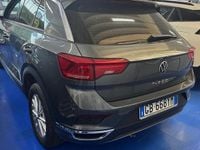 Usata VW T-Roc Style 150 CV (110 kW) 2020 Marrone SUV