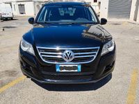 Usata VW Tiguan Sport 2009 Nero SUV