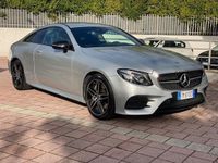 usata Mercedes E350 E350 d 4Matic Premium Plus