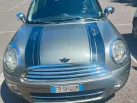 Usata Mini Clubman 112 CV (82 kW) 2010 Grigio Station wagon