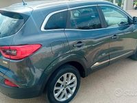 Usata Renault Kadjar 115 CV (84 kW) 2015 Grigio SUV