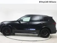 Usata BMW X5 Competition Edition 625 CV (459 kW) 2025 Nero SUV