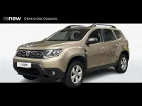 Usata Dacia Duster Comfort 101 CV (74 kW) 2021 Beige SUV