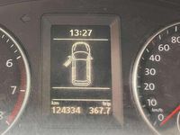 Usata VW Caddy 110 CV (80 kW) 2019 Bianco Monovolume