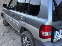 Usata Mitsubishi Pajero 129 CV (94 kW) 2003 SUV