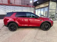 Usata Land Rover Discovery 4 HSE 150 CV (110 kW) 2016 Rosso SUV
