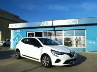 Usata Renault Clio V Equilibre 90 CV (66 kW) 2023 Bianco Berlina