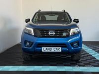 Occasion Nissan Navara N-Guard 190 ch (139 kW) 2020 Bleue Pick-up