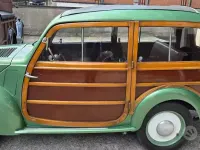 Usata Fiat Topolino 1950