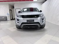Begagnad Land Rover Range Rover evoque 150 HK (110 kW) 2015 Grå Kombi