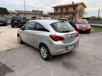Usata Opel Corsa Cosmo 95 CV (69 kW) 2015 Argento Utilitaria