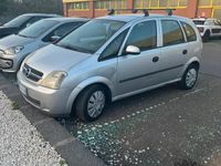 Usata Opel Meriva 101 CV (74 kW) 2004 Grigio Monovolume