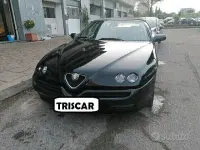 Usata Alfa Romeo Spider 218 CV (160 kW) 2002 Grigio Cabrio