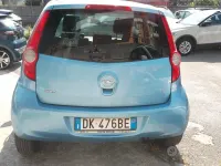 Usata Opel Agila Enjoy 86 CV (63 kW) 2008 Bluazzurro Utilitaria