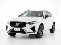 Usata Volvo XC60 Plus 197 CV (144 kW) 2022 Bianco SUV