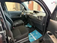 Usata Daihatsu Materia HIRO 91 CV (66 kW) 2007 Nero Monovolume