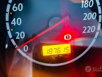 Usata Honda Jazz 2003 Blu Utilitaria