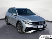 Usata VW Tiguan R-line 150 CV (110 kW) 2023 Grigio SUV