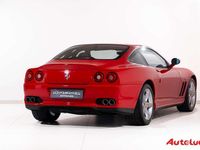 Usata Ferrari 575 515 CV (378 kW) 2002 Rosso corsa Coupé