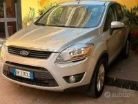 Usata Ford Kuga Titanium 136 CV (100 kW) 2008 Grigio SUV