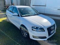 usata Audi A3 Sportback A3 1.6 tdie Attraction