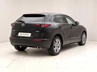 Usata Mazda CX-30 Exclusive 186 CV (136 kW) 2022 Nero SUV