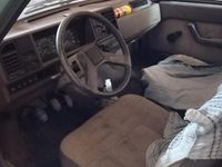 Usata Fiat Ritmo 1984 Verde Utilitaria