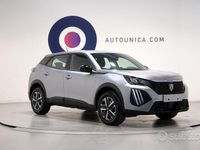 Nuova Peugeot 2008 Allure 101 CV (74 kW) 2025 Nero SUV