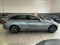 usata Mercedes C200 C 200d S.W. Sport