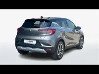 Usata Renault Captur Techno 145 CV (106 kW) 2023 Grigio scuro SUV
